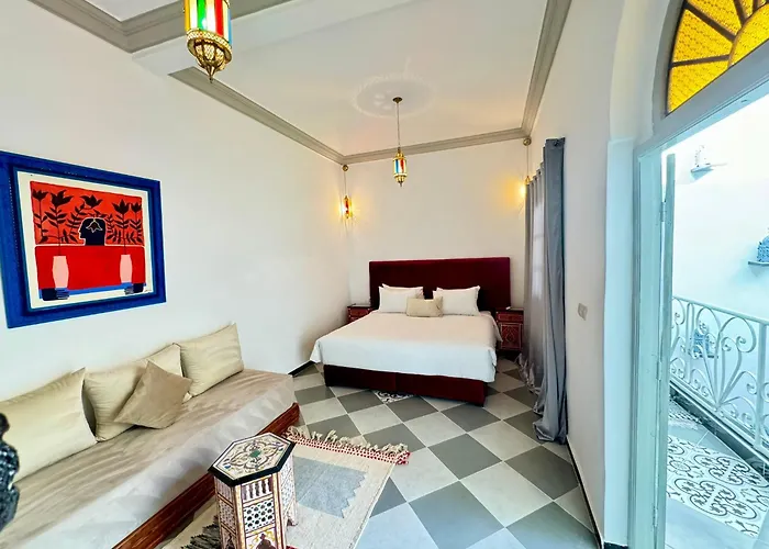 Riad Arrahma