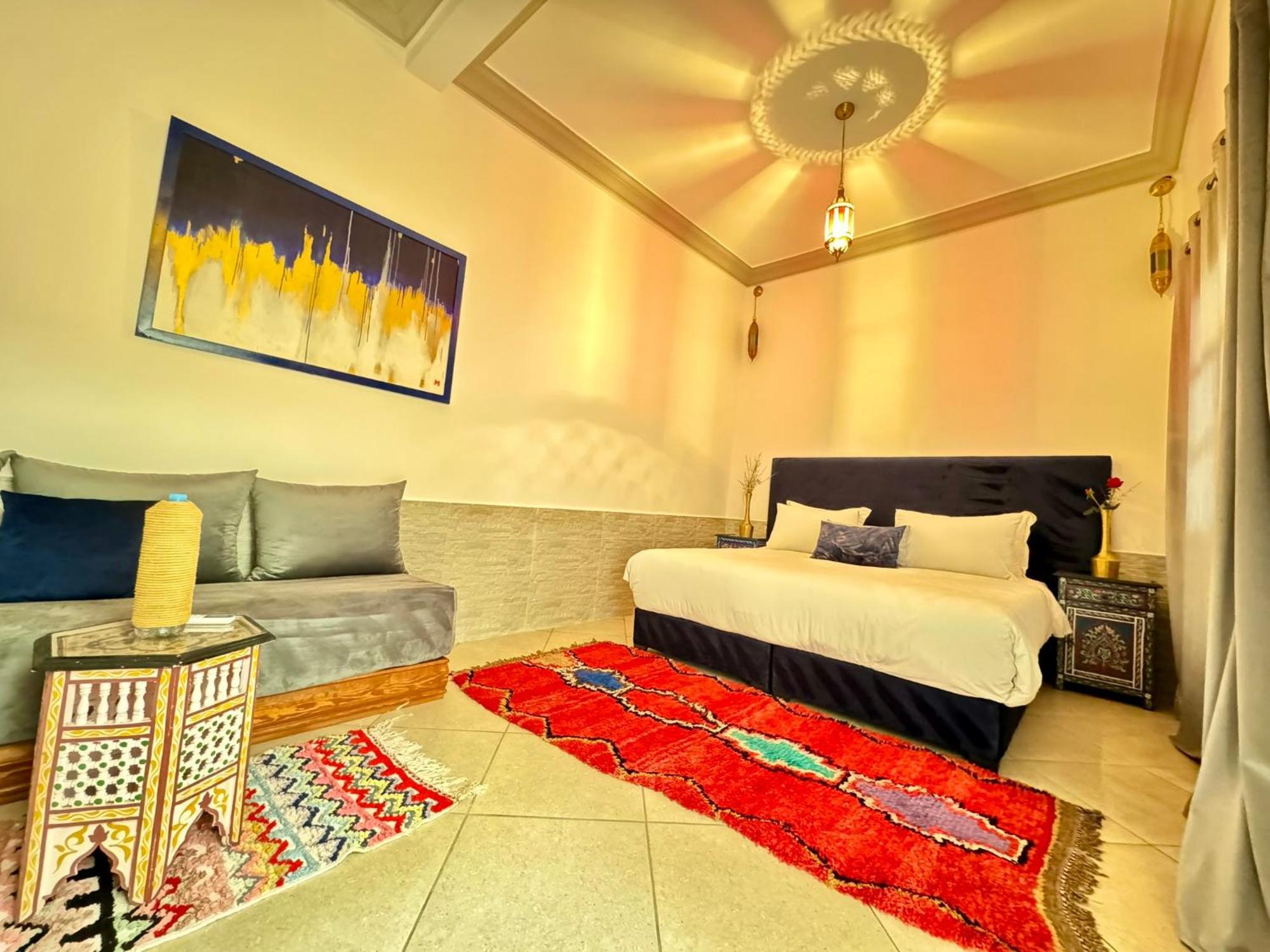 Maison d'hôtes Arrahma *