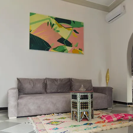 Riad Arrahma Marrakesh Extérieur photo