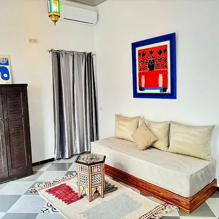 Riad Arrahma Marrakesh Extérieur photo