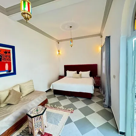 Riad Arrahma Marrakesh Extérieur photo