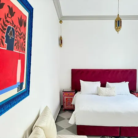 Riad Arrahma Marrakesh Extérieur photo