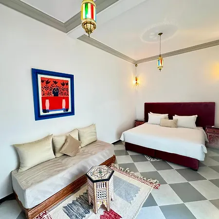 Riad Arrahma Marrakesh Extérieur photo