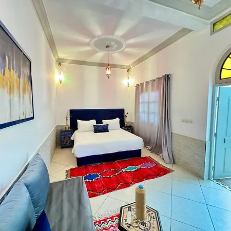 Riad Arrahma Marrakesh Extérieur photo