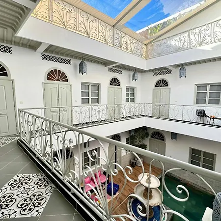 Riad Arrahma Marrakesh Extérieur photo