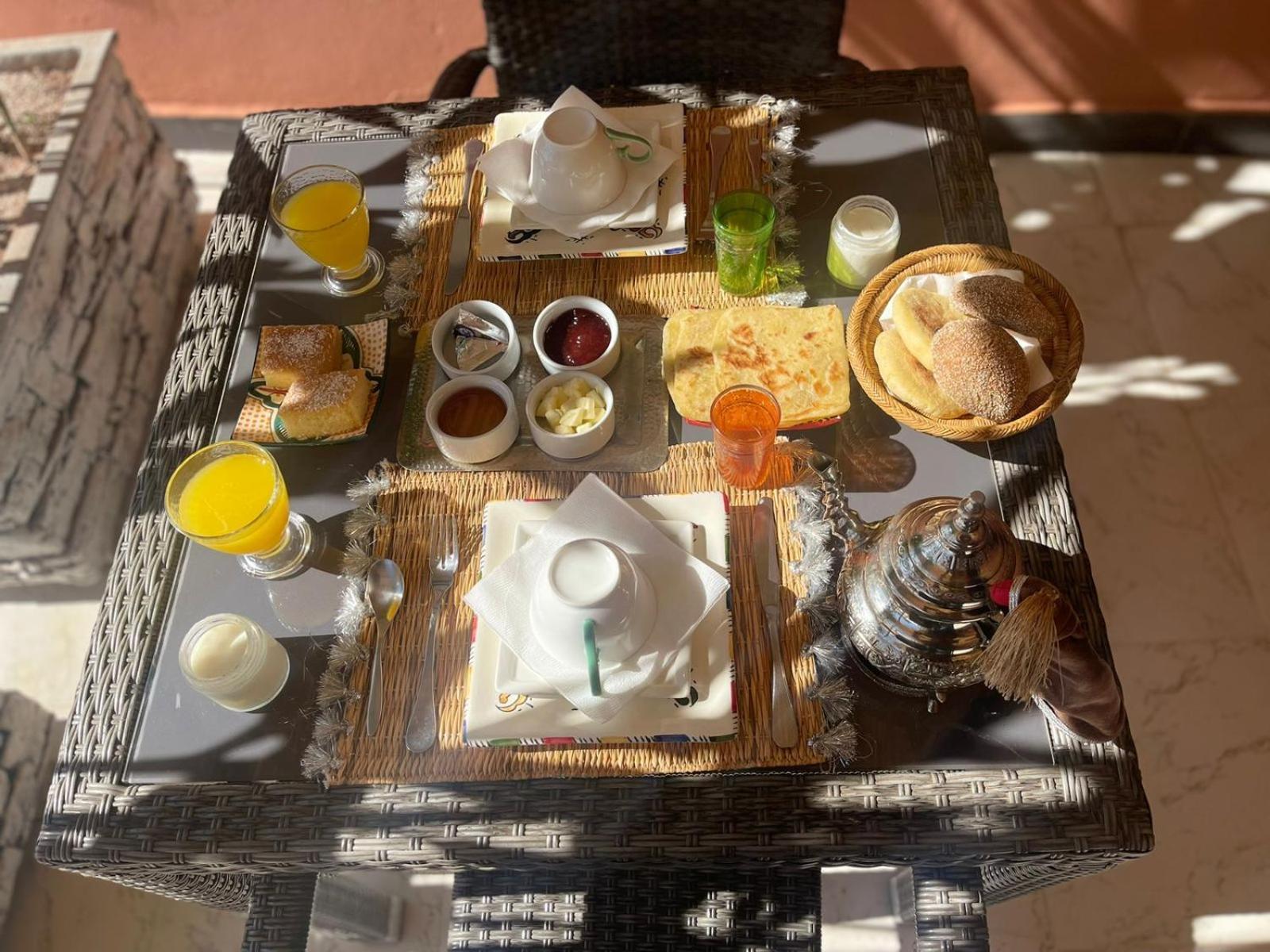 Arrahma Gasthuis Marrakesh