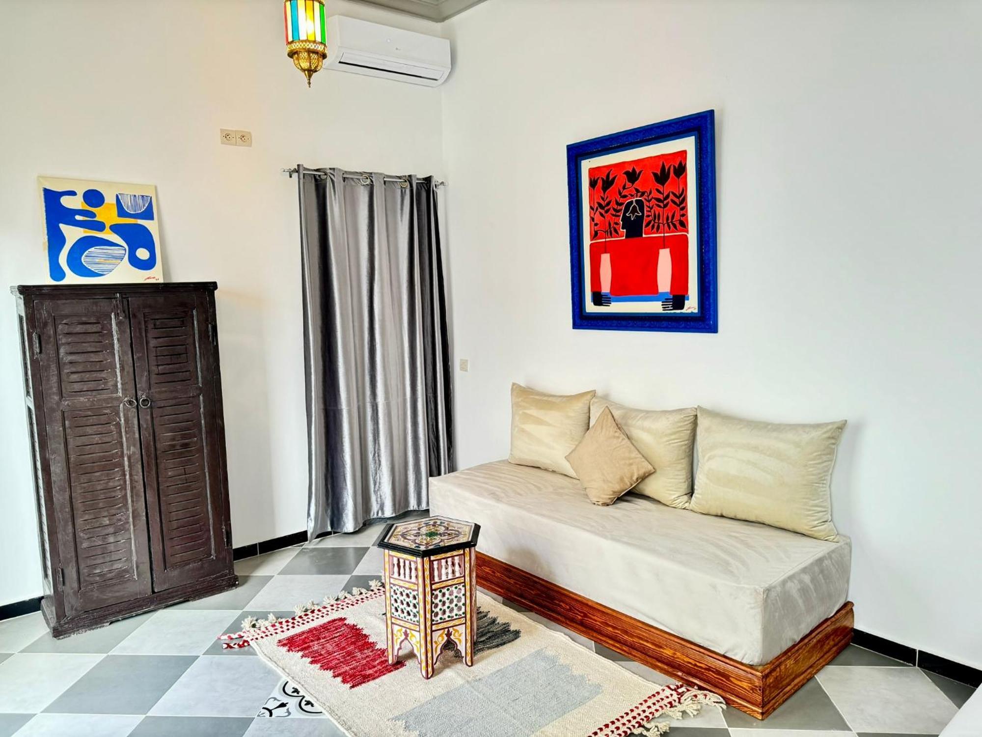Gasthuis Arrahma Marrakesh