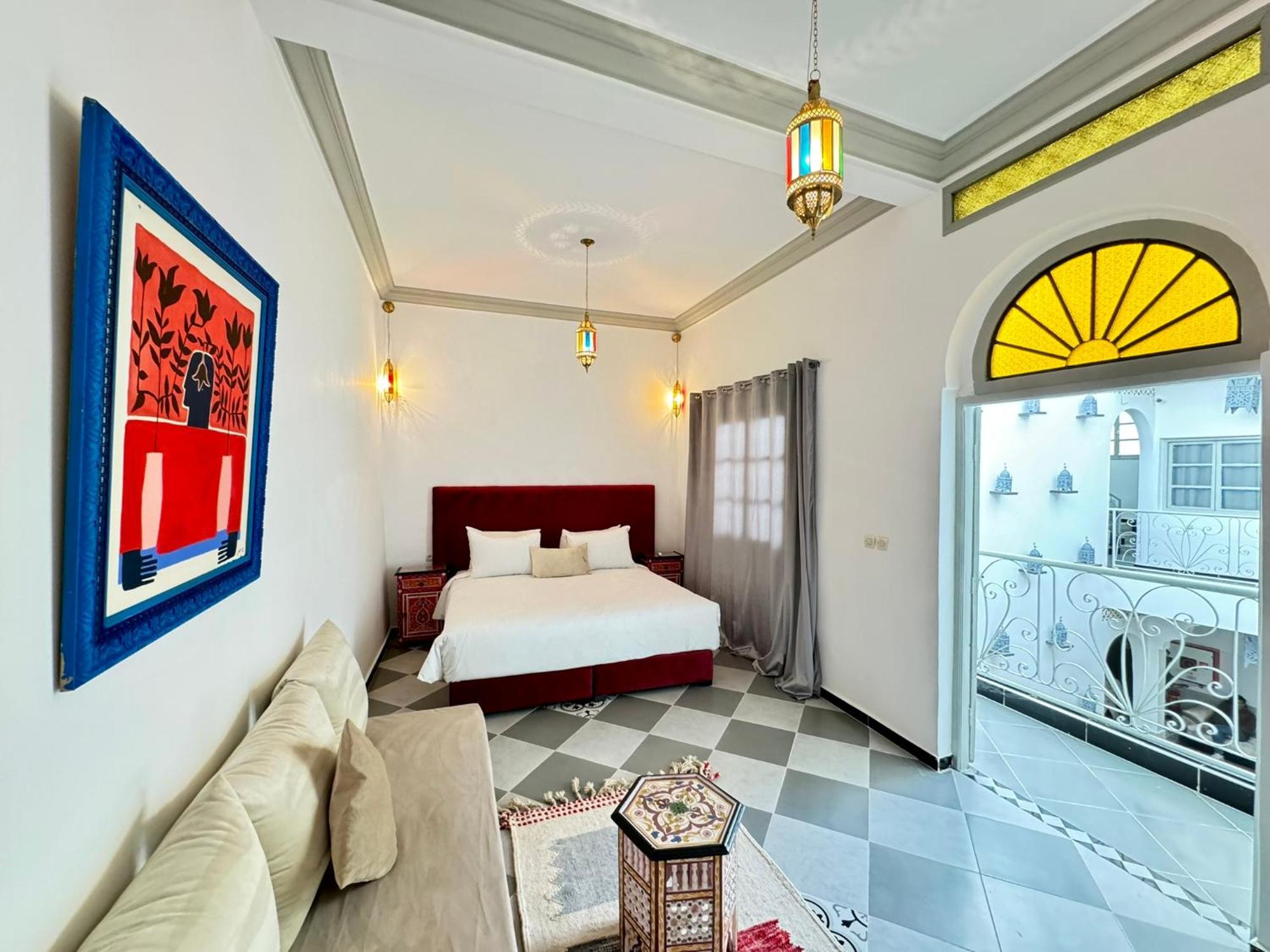 Gasthuis Arrahma Marrakesh